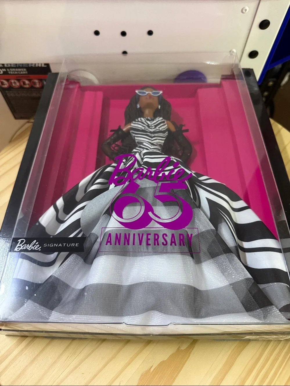 Barbie 65 anniversary